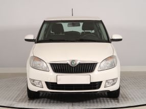 Skoda Fabia - 2011