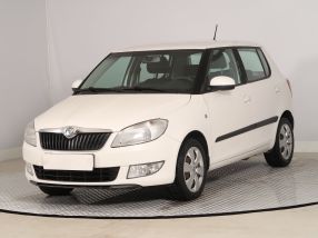 Skoda Fabia - 2011
