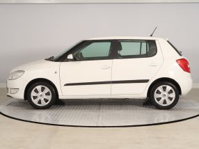 Skoda Fabia - 2011