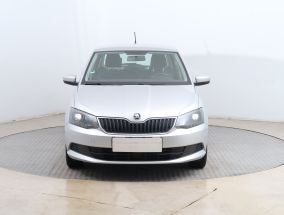 Skoda Fabia - 2017