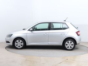 Skoda Fabia - 2017