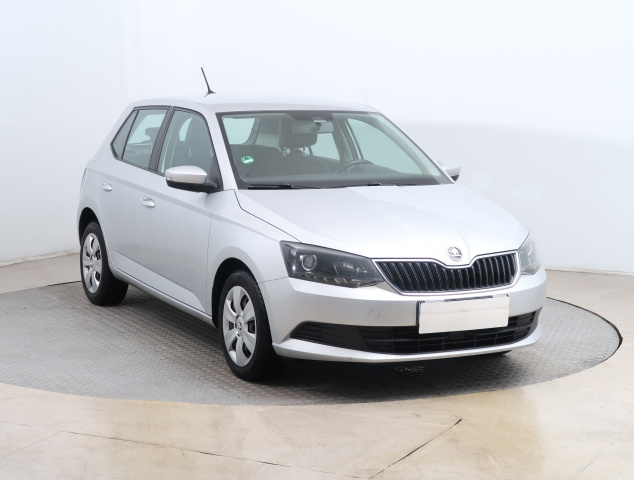 Škoda Fabia 2017