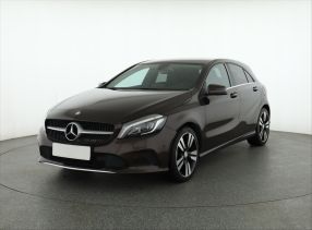 Mercedes-Benz A - 2017