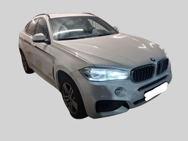 BMW X6 2017