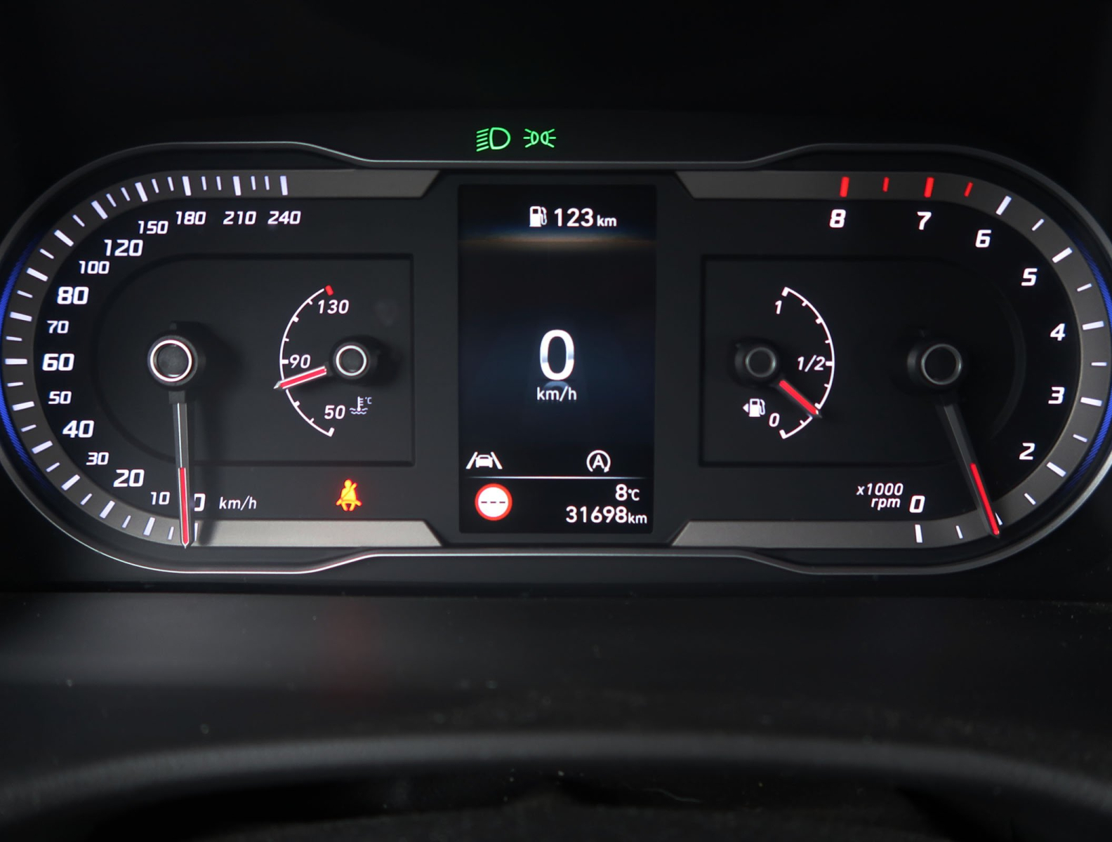 Hyundai Tucson - 2023