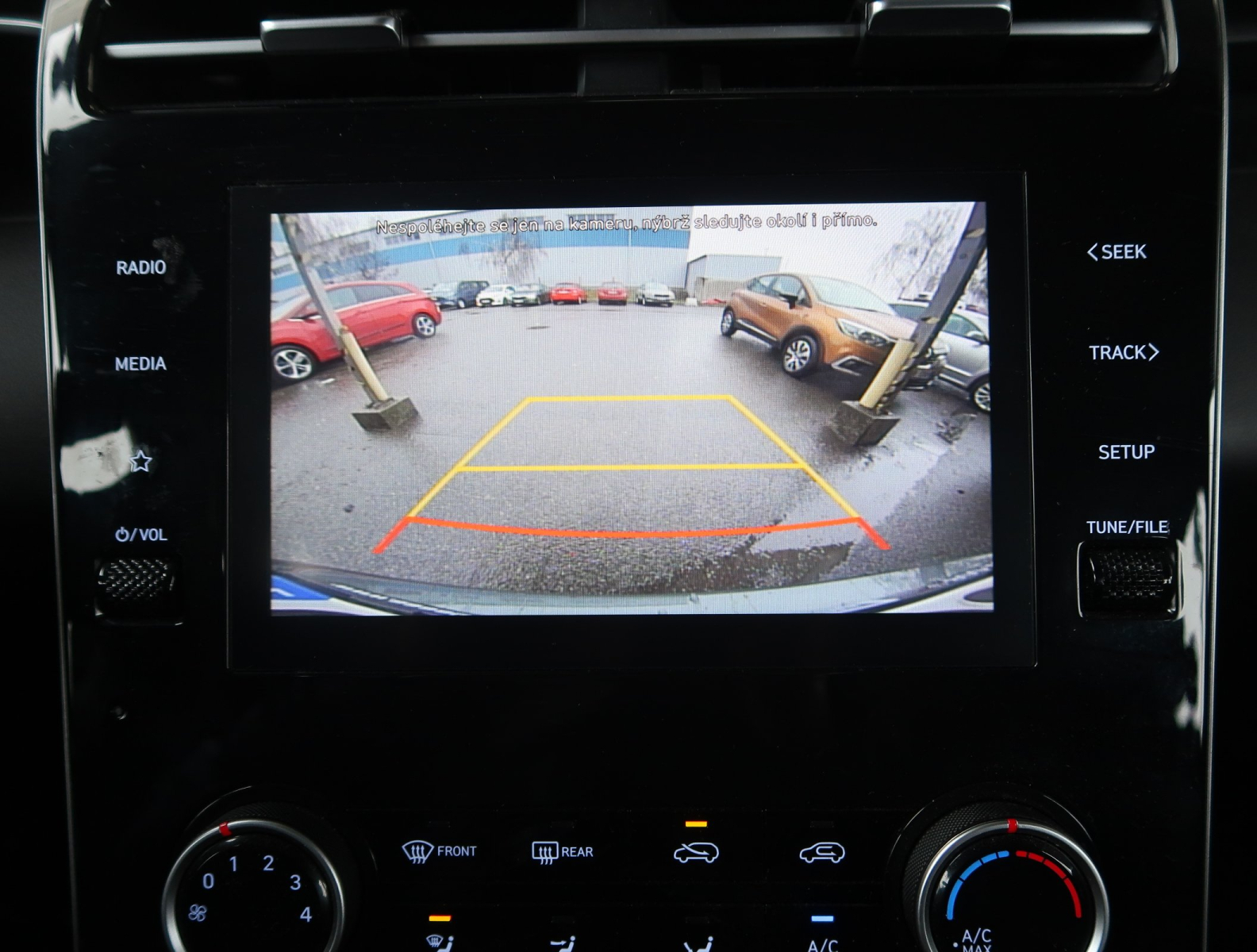 Hyundai Tucson - 2023