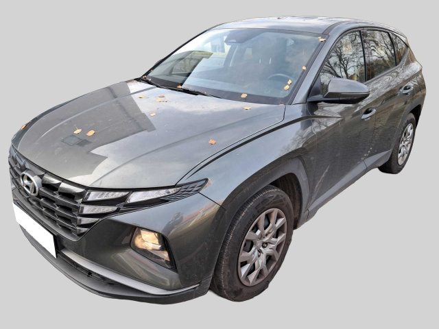Hyundai Tucson 2023