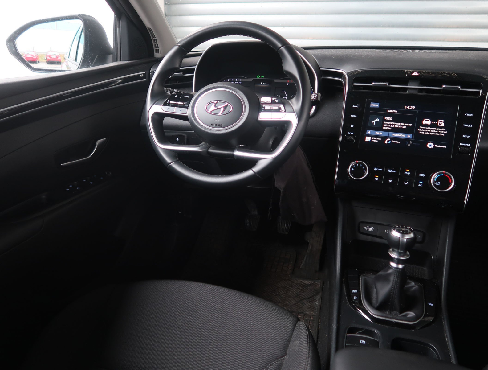 Hyundai Tucson - 2023