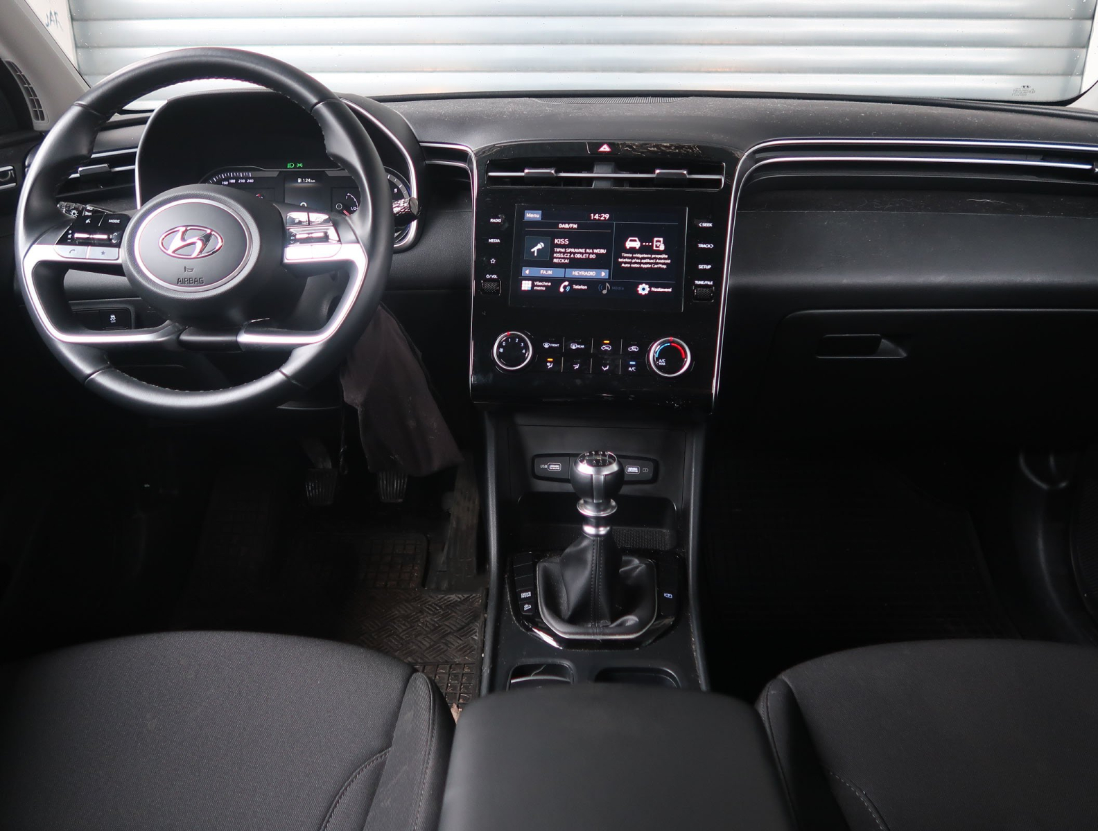 Hyundai Tucson - 2023