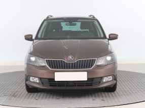Skoda Fabia - 2018