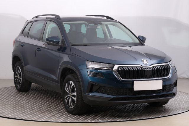 Škoda Karoq 2022