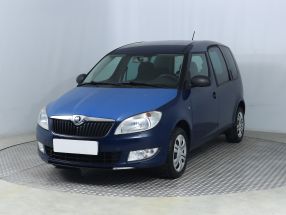 Skoda Roomster - 2014