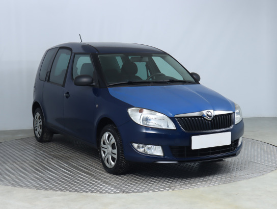 Skoda Roomster