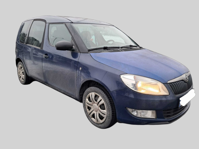 Škoda Roomster 2014