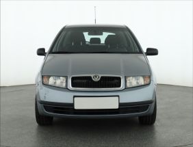 Skoda Fabia - 2004