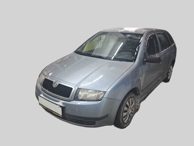 Škoda Fabia 2004