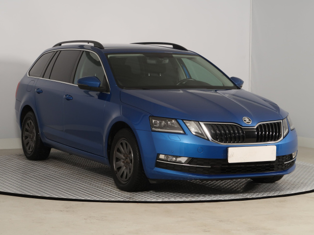 Škoda Octavia 2020