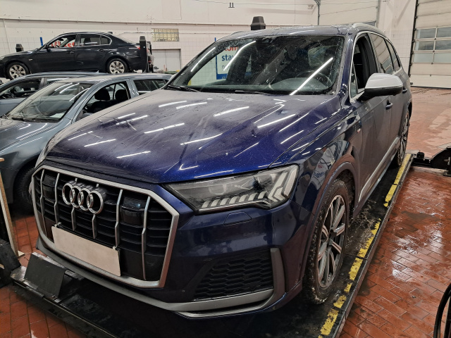Audi Q7 2020