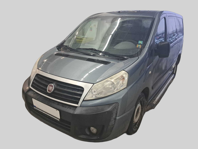Fiat Scudo 2009