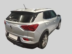 SsangYong Korando - 2022