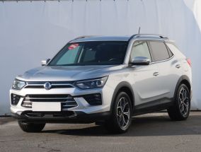 SsangYong Korando - 2022