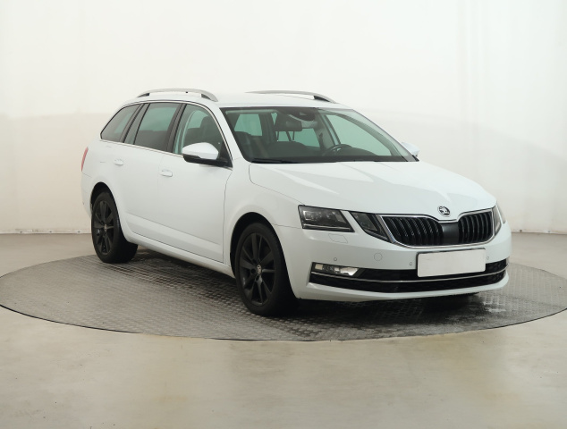 Škoda Octavia 2017