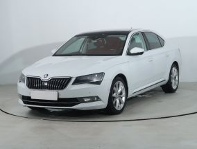 Skoda Superb - 2015