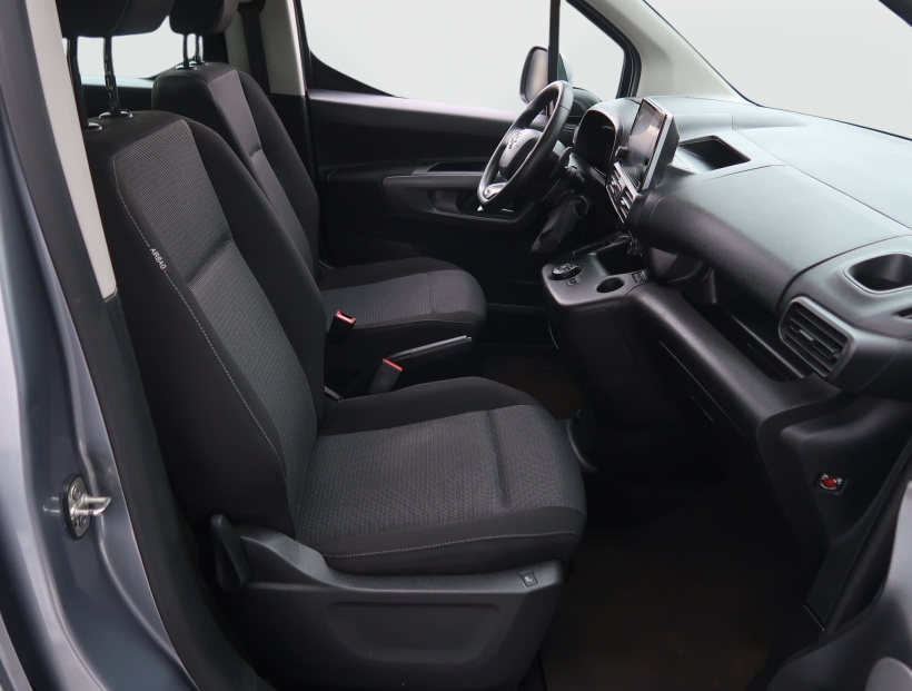 Toyota ProAce City Verso, 2021