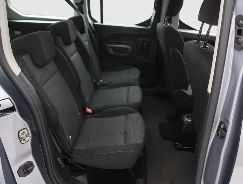 Toyota ProAce City Verso, 2021