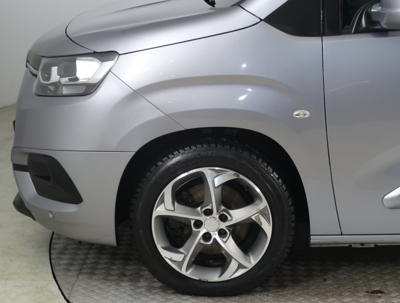 Toyota ProAce City Verso, 2021