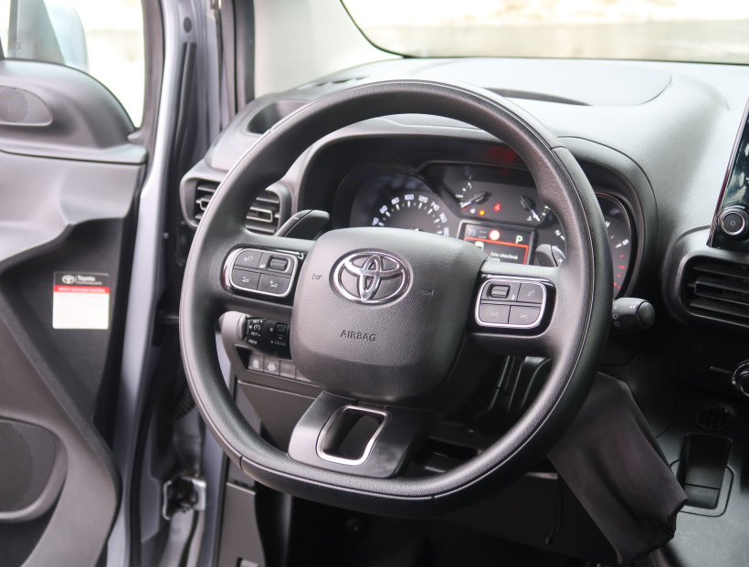 Toyota ProAce City Verso, 2021