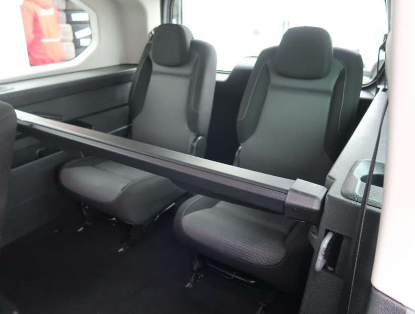Toyota ProAce City Verso, 2021