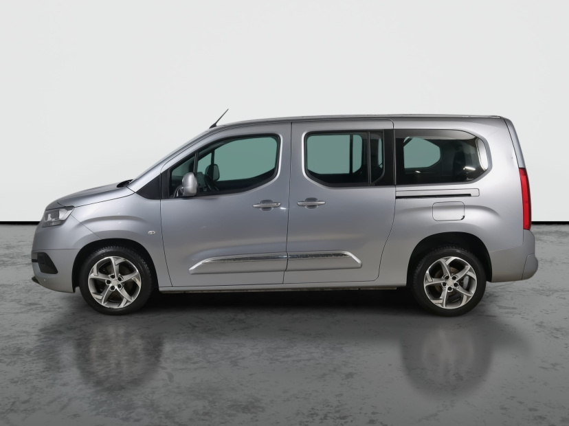 Toyota ProAce City Verso, 2021