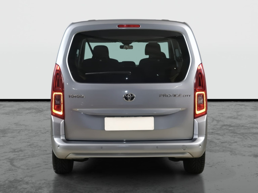 Toyota ProAce City Verso, 2021