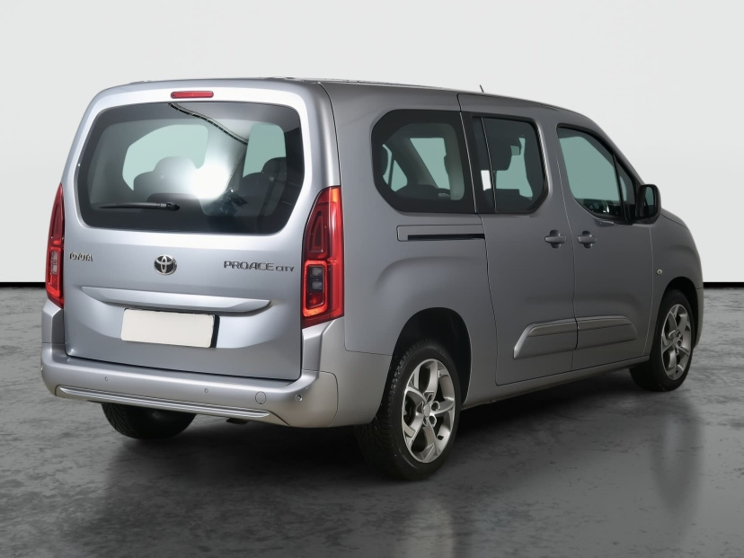 Toyota ProAce City Verso, 2021