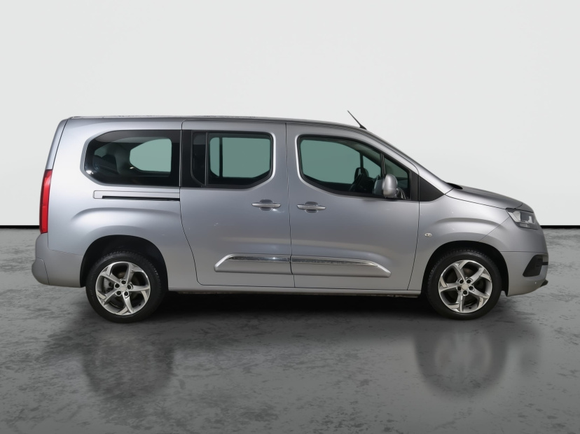Toyota ProAce City Verso, 2021