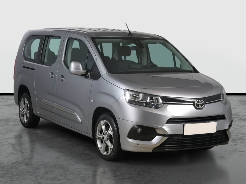 Toyota ProAce City Verso, 2021