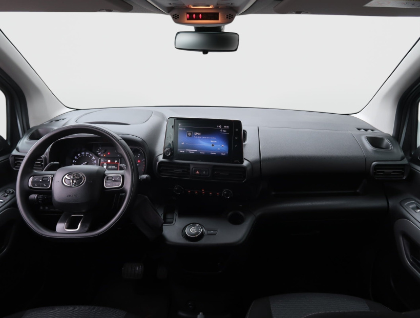 Toyota ProAce City Verso, 2021