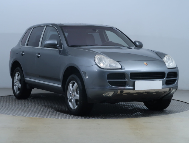 Porsche Cayenne 2005