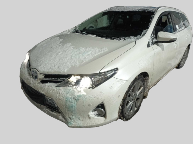 Toyota Auris 2013