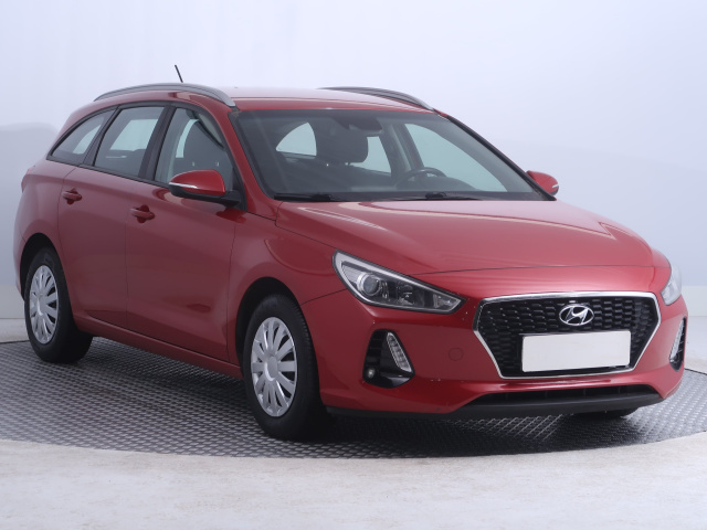 Hyundai i30 2017