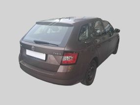 Skoda Fabia - 2018