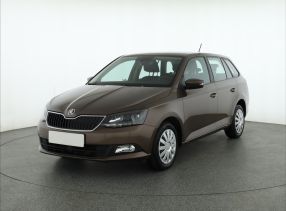 Skoda Fabia - 2018
