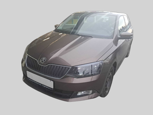 Škoda Fabia 2018
