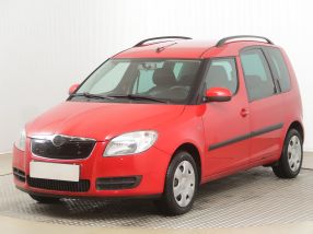 Skoda Roomster - 2008