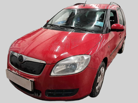 Skoda Roomster