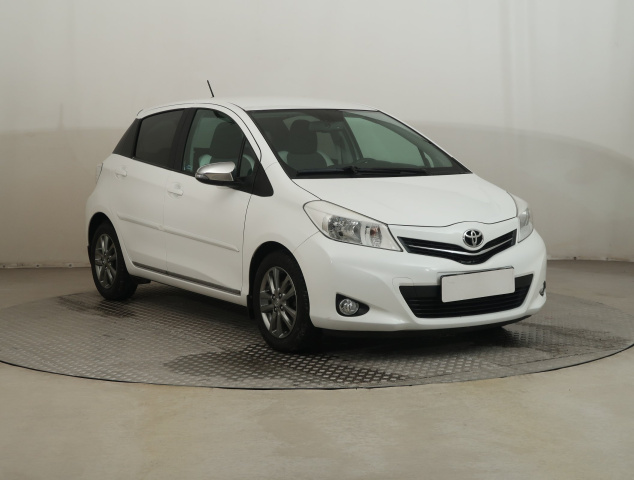 Toyota Yaris 2013