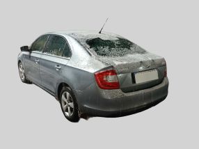 Skoda Rapid - 2013