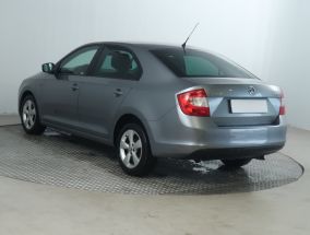 Škoda Rapid - 2013