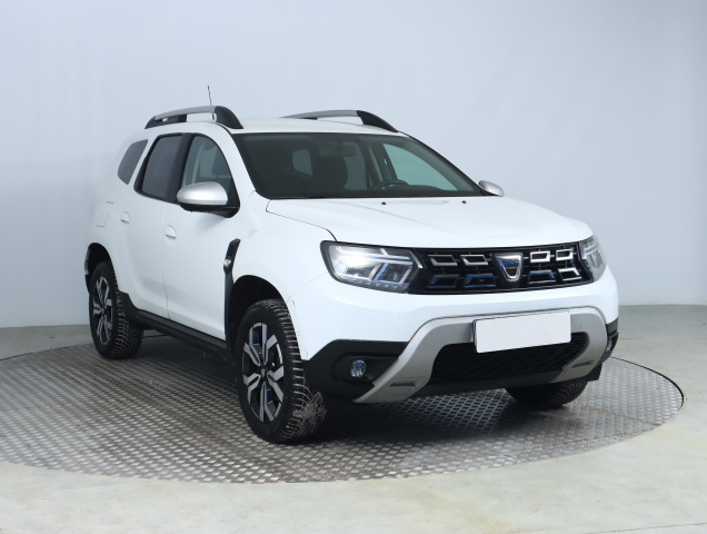 Dacia Duster 2021